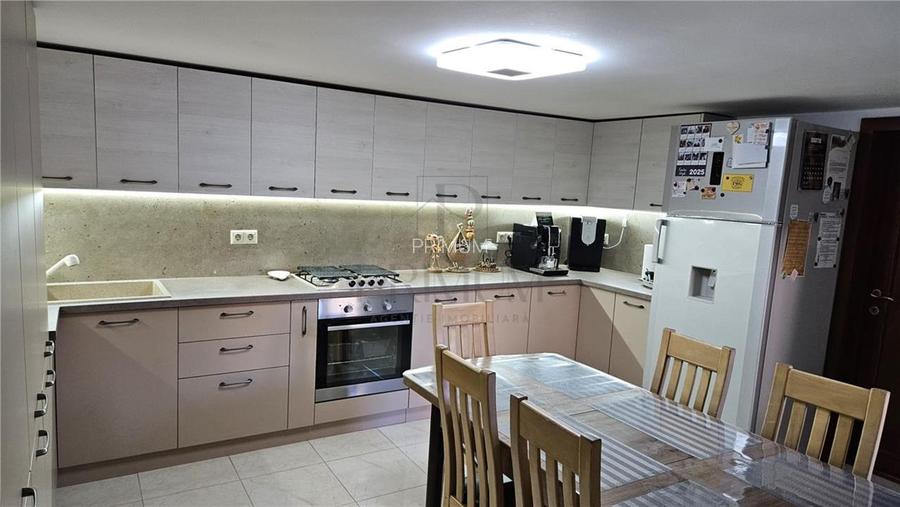 BRAYTIM, CASA INDIVIDUALA 6 CAMERE D+P+1E, 4 BAI, GARAJ PENTRU 2 MASINI - 12