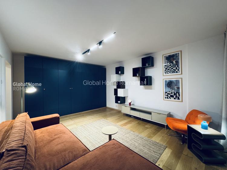 Garsonieră de închiriat – Zona Unirii | Strada Parfumului | Design modern - 5