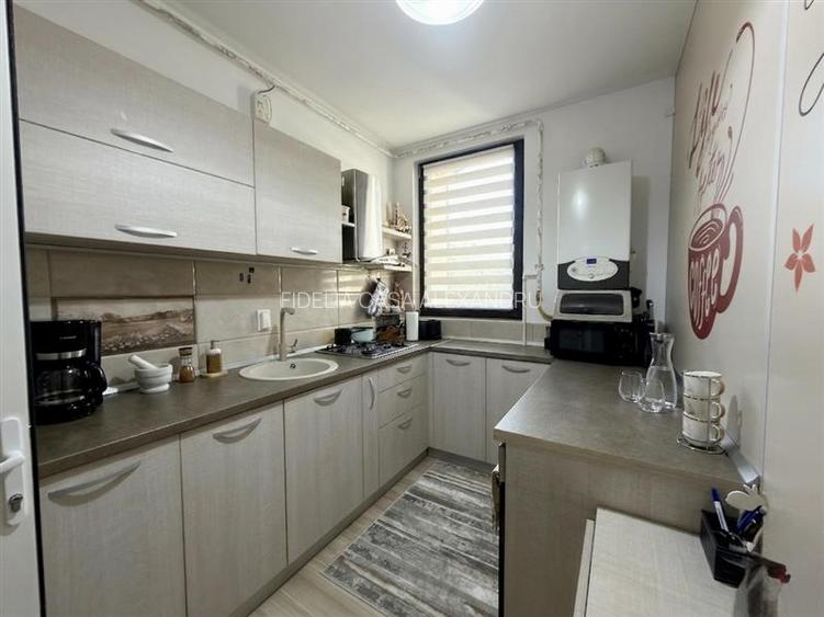 Apartament 2 camere Pacurari, Bloc nou - 3
