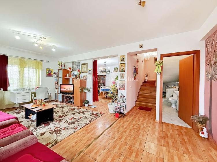 Vânzare Casă Individuală P+M – Calea Șagului | Compartimentare Flexibila - 8