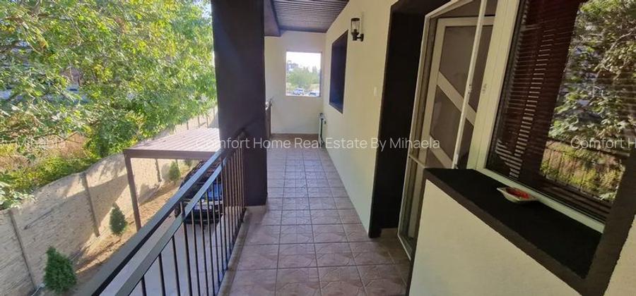 Straulesti Închiriez casa  individuala 4 cam 1 baie langa Petrom - 6