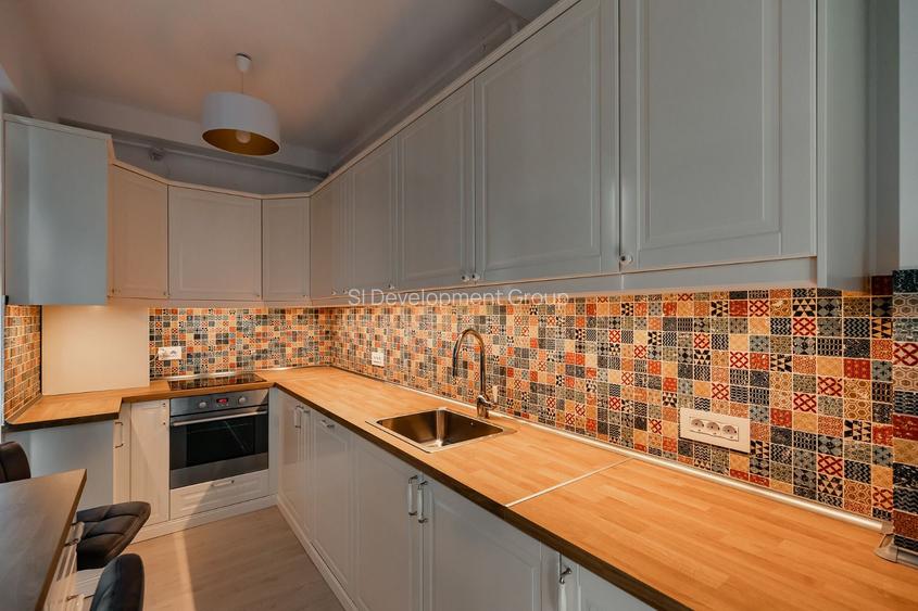 Apartament 2 camere - Panorama Lake, View Superb | Parcare Inclusa | Metrou - 9