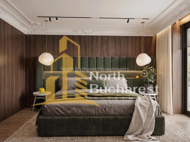 Apartament 4 camere | Metrou Pipera | Proiect nou - 10