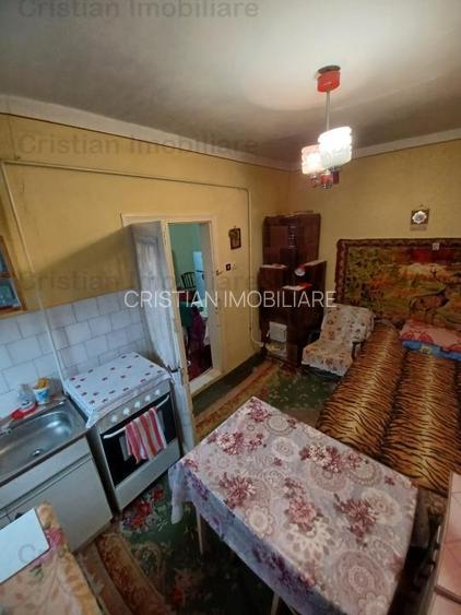 Casa din caramida, teren 180 mp, deschidere dubla, zona Piata Saraca - 5
