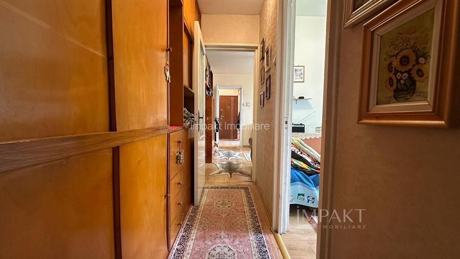 Ideal Investitie | Apartament 3 camere | Etaj 1 | Statia Primaverii - 6