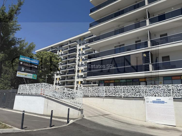 Garsoniera 43 mp - Complex Residence 158 - Parcare Subterana - 16