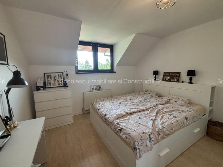 Vilă individuală/poziție avantajoasă în Dumbrăvița! - 23