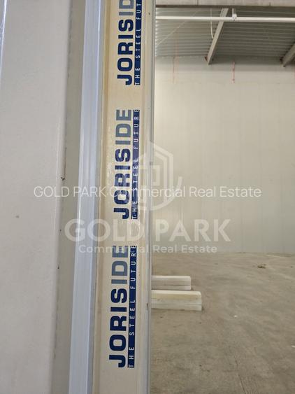 Depozit NOU Frigorific-Gilau -Acces TIR/ Autostrada - temp controla - 8