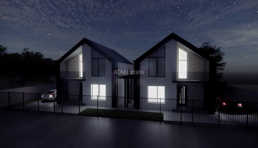 Casă individuală - 4 camere – Comuna Berceni | 400 m de Bd. 1 Mai - 6