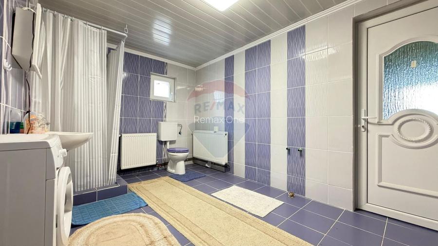 Casă cu 3 camere, gata de mutat - 10