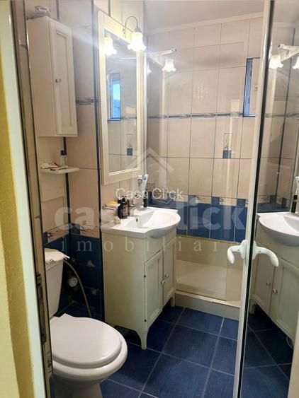 2 camere decomandat, etaj 3/4, bloc reabilitat 2025 – I.C.Frimu - 8