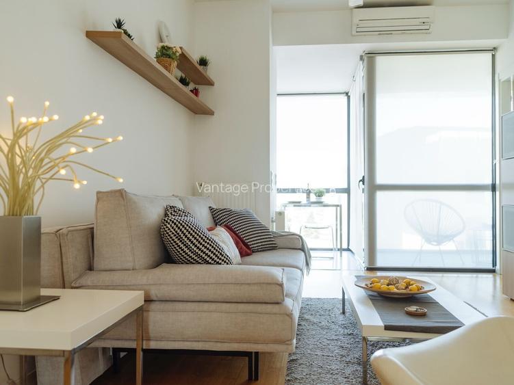 Apartament 2 camere | complex Delea Veche 24 Residence - 4