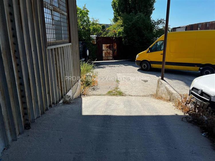 Hala industriala zona Industriala - 4