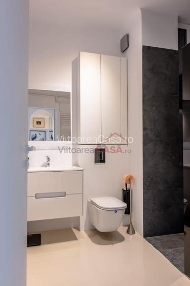 Pta Romana - apartament 4 camere renovat complet - 11