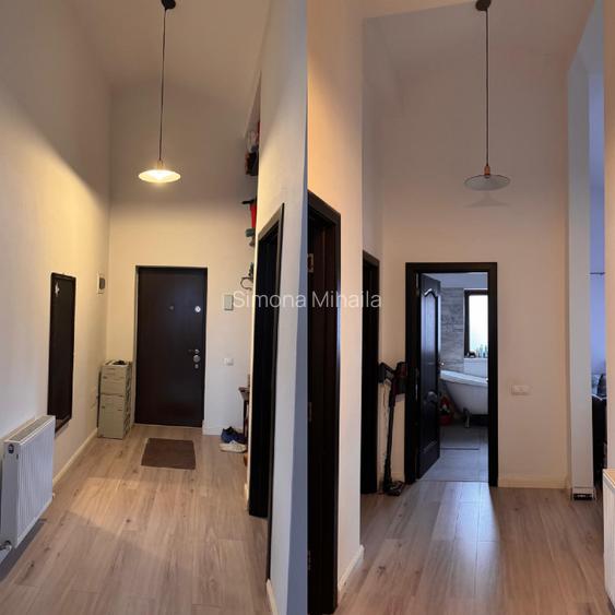 Proprietar vand 2 camere Sânpetru Residence | loc parcare inclus - 13
