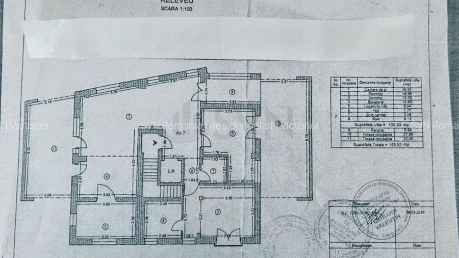 REA1028739 Penthouse I Complet mobilat I Voluntari I De vanzare - 14