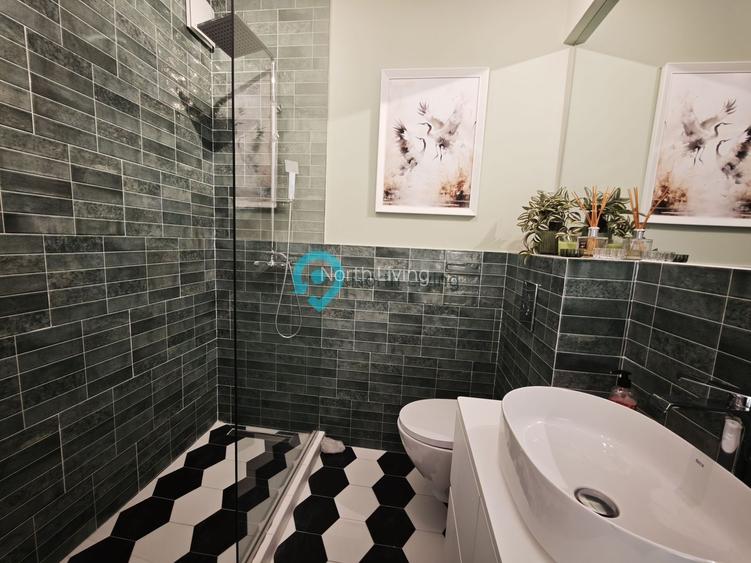 Apartament 3 Camere Elegant | Bloc Nou 2025 | Parcare | Nord - 13