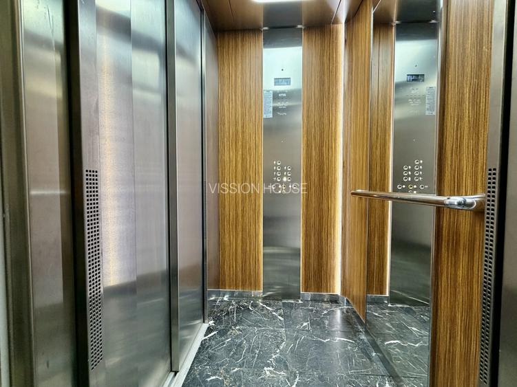 Penthouse cu terasă panoramică  | Herăstrău | 4 camere | 2 locuri parcare - 28