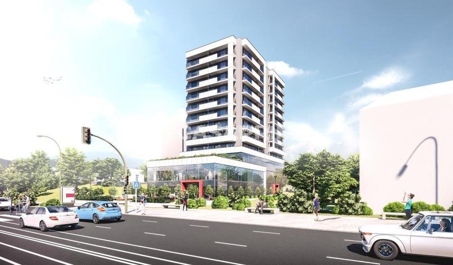 Apartament 3 camere, 2 bai , 100 mp, bloc NOU Nicolina, la bulevard - 3