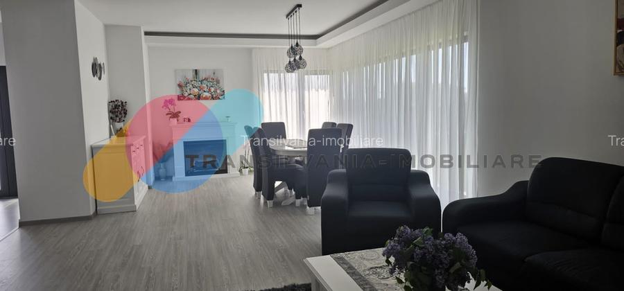 Casă premium 4 camere, 800 mp teren-Dezmir - 3