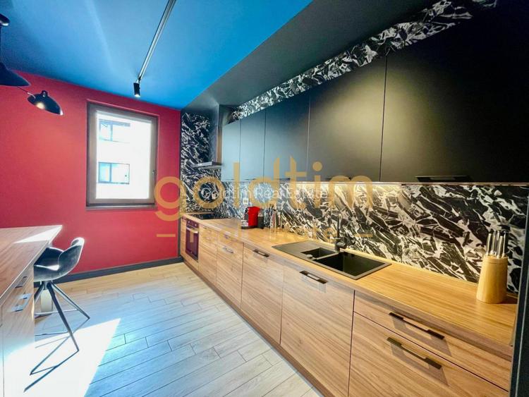 ZONA EXCLUSIVISTA/BLOC BOUTIQUE/FINISAJE DE LUX/TERASA SPECTACULOASA - 50