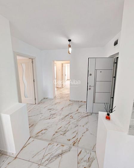 Pacurari - Kaufland, 3 camere renovat complet, 3 balcoane, 2 bai - 7