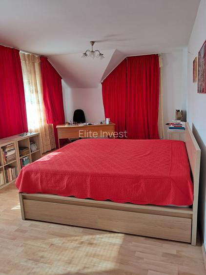 Vanzare casa individuala Otopeni, P+1+Pod, amprenta 130 mp, teren 780 mp - 3