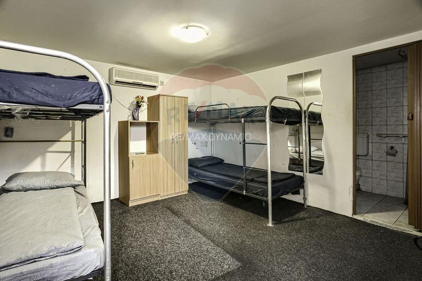 Cladire 10 camere de vânzare zona Intim/ Preluare chiriaș - 7