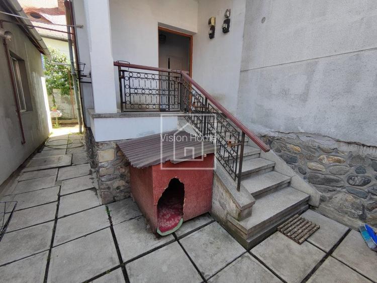 Duplex D+P+E+P + spatiu comercial de vanzare langa Piata Cibin din SB - 17