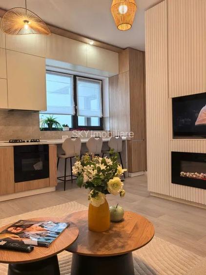 Apartament 2 camere premium – Prima închiriere – Zona JW Marriott - 12