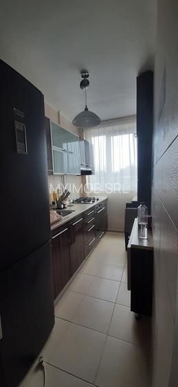 MIlitari Apusului apart. cochet 5/10 , 55mp, mobilat modern , loc parcare - 5