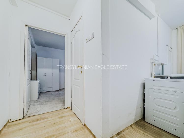 Studio de 35 m2 utili| zona centrala/Horea   - 10