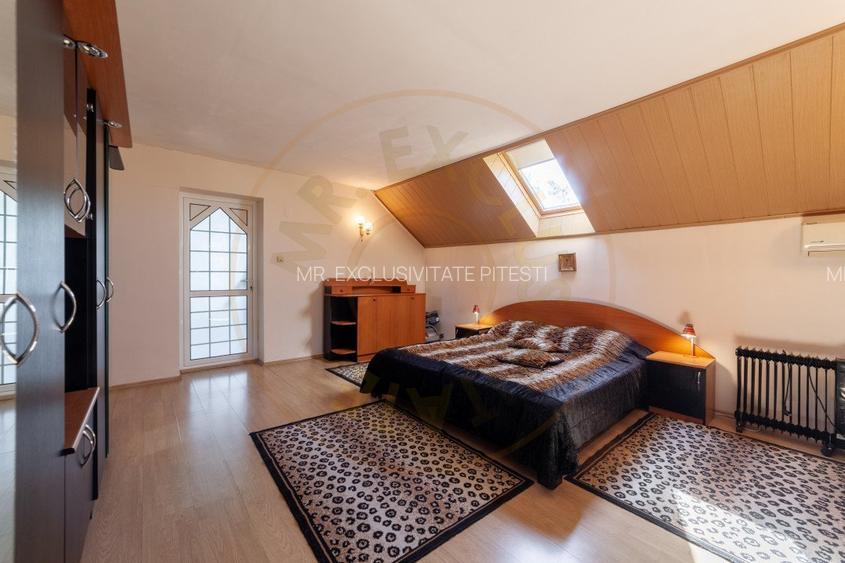 Casa visurilor cu livada roditoare si gradina amenajata Darmanesti-Arges - 18