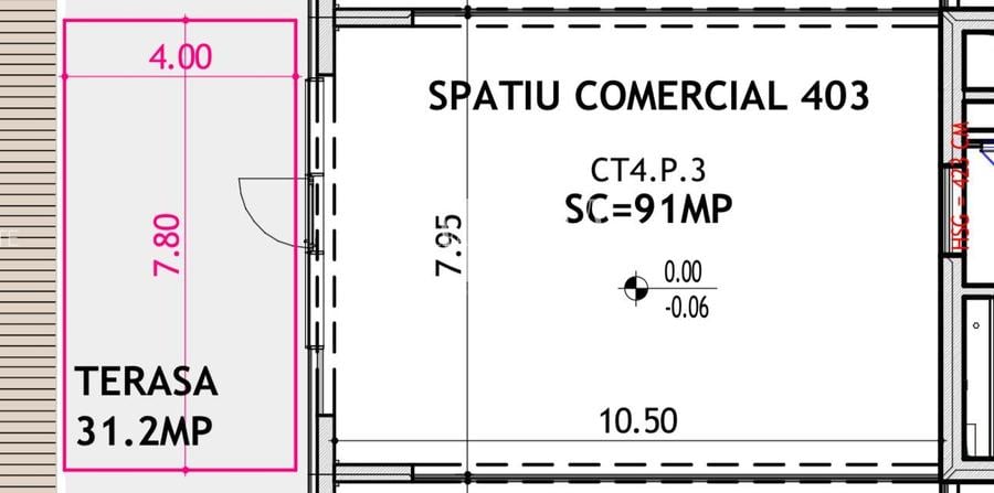 | Spatiu Comercial - ONE COTROCENI PARK | - 11
