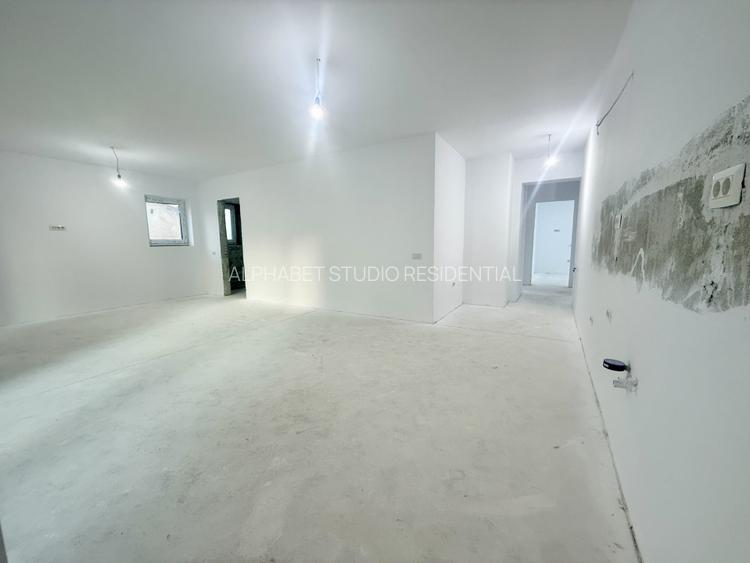 Apartament 3 camere, 97 MP, 2 BAI, 0% Comision, Doamna Ghica - H35 - 4