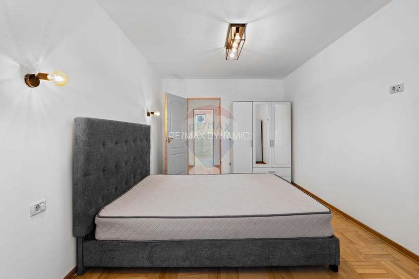 Apartament de închiriat cu 3 camere Ultracentral, parcare privată - 5