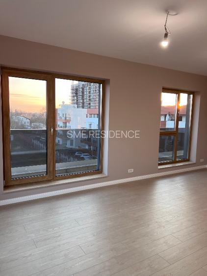 BLOC NOU 2025 - S.M.E Residence SISEȘTI - 2 Camere - Tip PENTHOUSE - 10