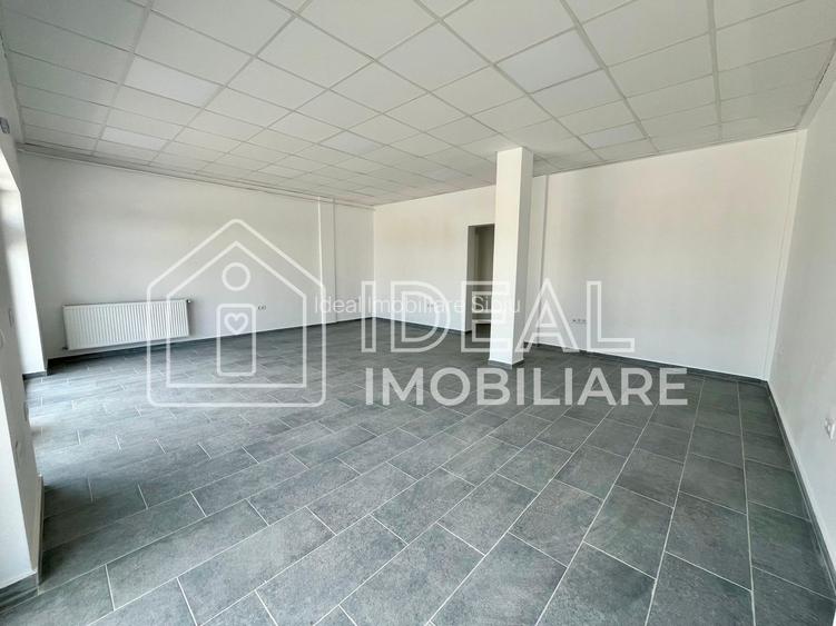 Spațiu comercial | 68 mpu | Șelimbăr, Str. Doamna Stanca - 4