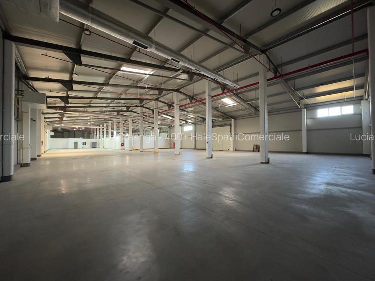Hala cu climatizare, 1818mp, zona Metro - 3