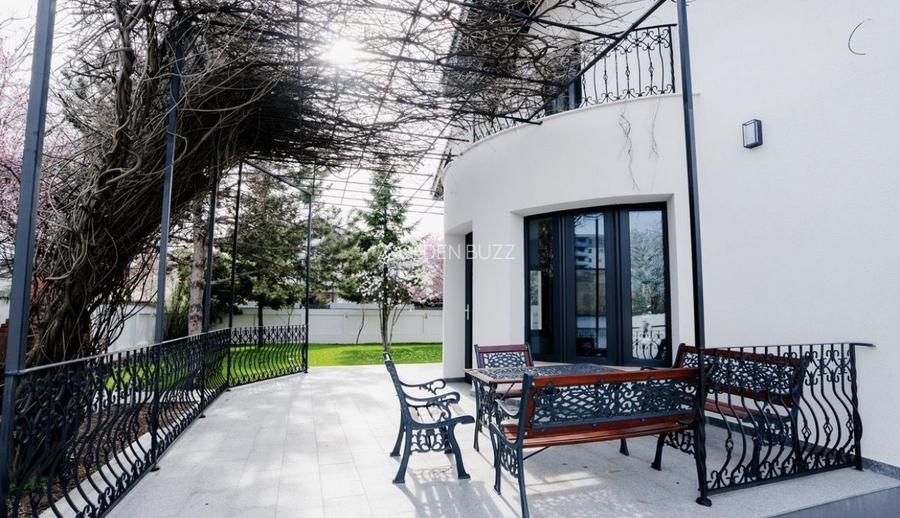 Vila  6 camere de inchiriat | Pipera-Aviatiei - 4