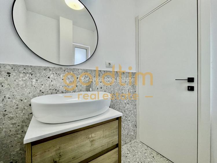 VILA NOUA MOBILATA/CURTE 50 MP/ 2 LOCURI DE PARCARE/ROND OMV/COMPLEX SECURIZAT - 16