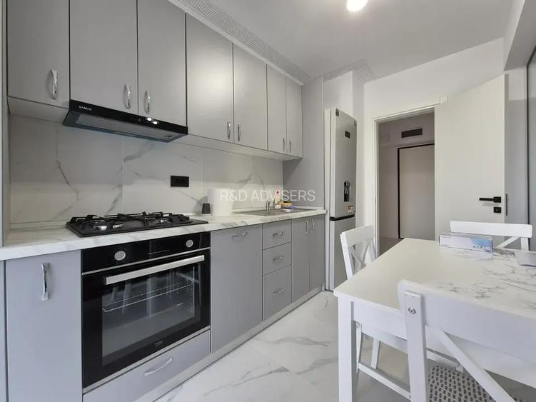 Apartamet Nou 2 Camere Prima Inchiriere Astorium Izolatie Fonica - 8