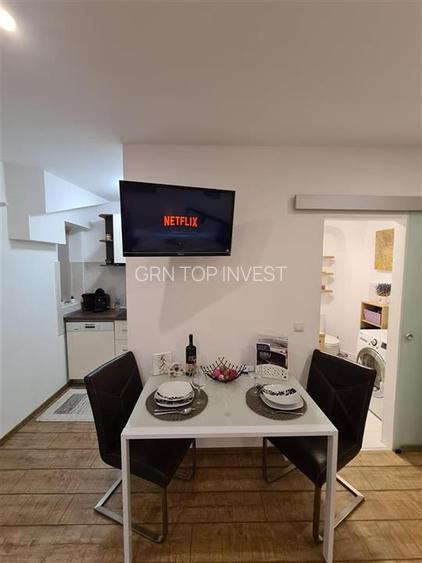 Studio de LUX zona Ultracentrala - 8