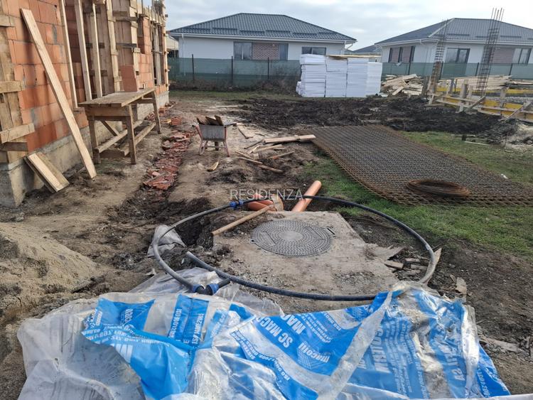 Vilă premium cu finisaje de top, 396 mp teren, Balotești , tripan - 26