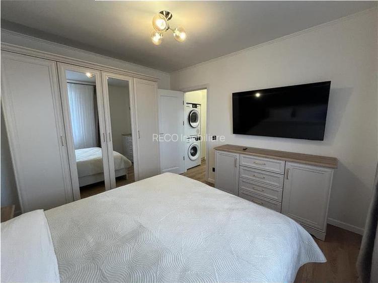 RECO Apartament  de inchiriat cu 2 camere-lux -centru - 8