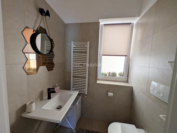 Apartament cu 2 camere la cheie In complex Terra pe Valea Chintaului - 18