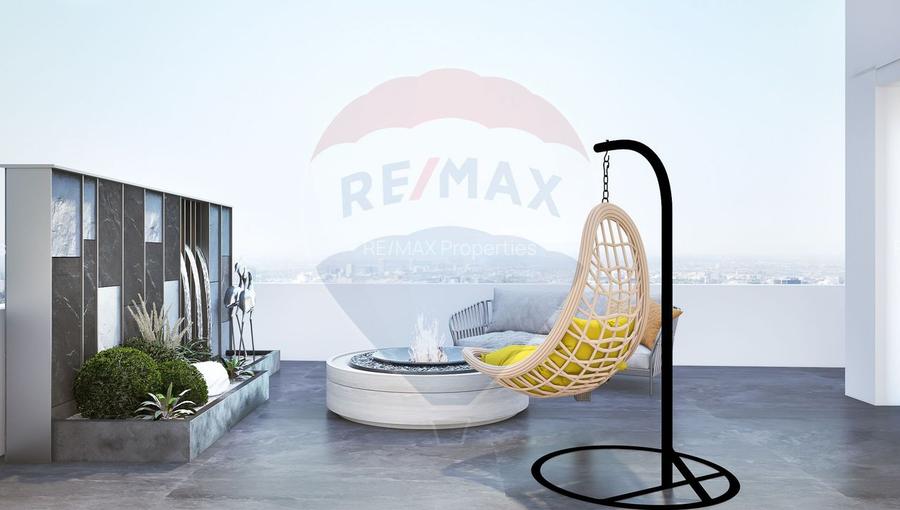 Apartament duplex penthouse de vânzare în zona Damaroaia - Petrom City - 4