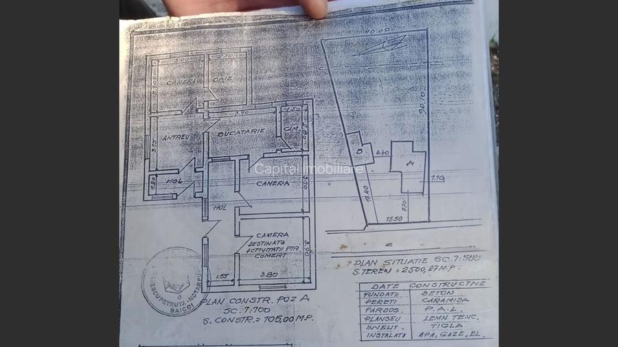 Casa Baicoi caramida 135 mp - 4