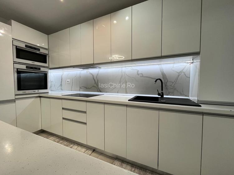 Apartament de inchiriat, 2 camere, semidecomandat, 50 mp, Baza 3-LOC DE PARCARE - 10