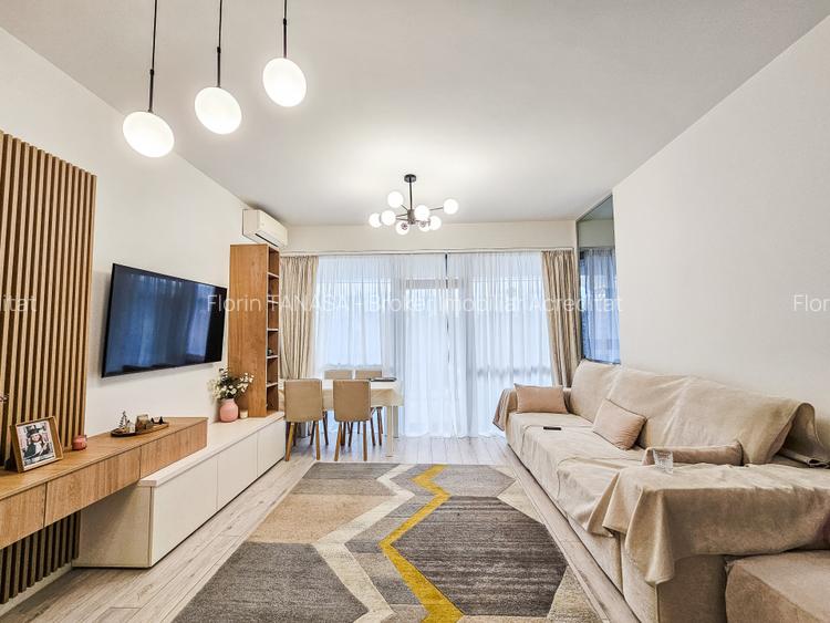 4 camere zona Delea Veche, gradina privata si loc de parcare inclus - 4